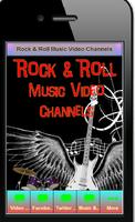 Rock & Roll Video Channels Affiche