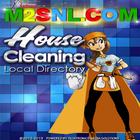 CLEANING SERVICES JACKSONVILLE ไอคอน