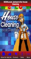 پوستر CLEANING SERVICES JACKSONVILLE