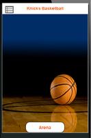 Knicks Basketball Fan App poster