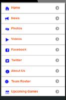 Knicks Basketball Fan App screenshot 1