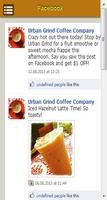 Urban Grind Coffee Company screenshot 2