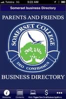 Somerset Business Directory poster