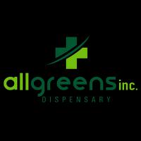 All Greens Dispensary AZ capture d'écran 1