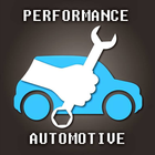 Performance Automotive ikona