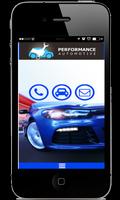 Performance Automotive Affiche