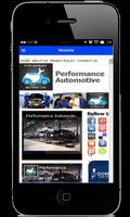 Performance Automotive captura de pantalla 2