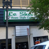 Le Shea's HomeStyle Eatery simgesi