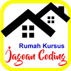 Rumah Jagoan Coding ikon