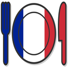 French Menu Glossary icon