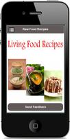 Best Raw Food Recipes-poster