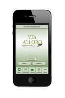 Via Alloro Restaurant โปสเตอร์