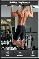 Pull Ups King Workout captura de pantalla 2