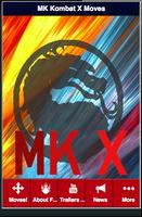 MK Kombat X Moves Mortal capture d'écran 3