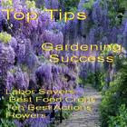 Top Tips For Garden Success Zeichen