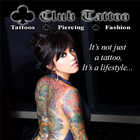Club Tattoo icon