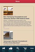 Samsung Chromebook 550 REVIEW تصوير الشاشة 1