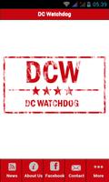 DC Watchdog پوسٹر