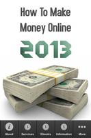 How To Make Money Online Affiche