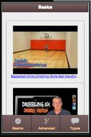 Basketball: Dribble Like A Pro capture d'écran 3