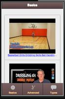 Basketball: Dribble Like A Pro स्क्रीनशॉट 3