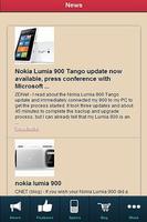 Nokia Lumia 900 REVIEW Ekran Görüntüsü 1