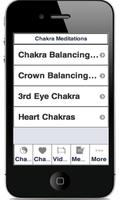 CHAKRA BALANCING MEDITATIONS screenshot 2