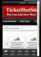 Ticket Voucher Discount Codes screenshot 2