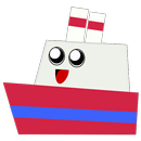 Cute Boat Widget aplikacja