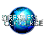 STRESS LESS CONCIERGE-icoon