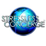 STRESS LESS CONCIERGE icône