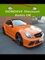 DonDave Discount Autos UK captura de pantalla 2