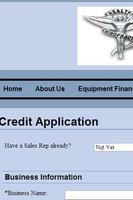 Chiropractic Financing screenshot 1