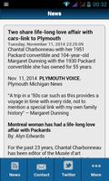 Plymouth Voice پوسٹر