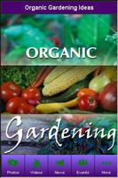 Organic Gardening poster