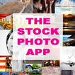 The Stock Photo App