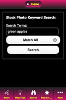 The Stock Photo App captura de pantalla 3