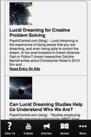 How to Lucid Dream 스크린샷 1