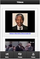RIP Nelson Mandela capture d'écran 2