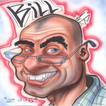 BILL'S CARICATURES