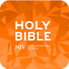 آیکون‌ New International Version NIV