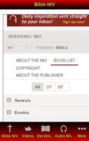 New International Version NIV স্ক্রিনশট 1