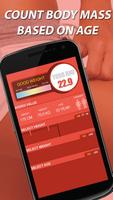 BMI Calculator imagem de tela 1