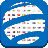 Language Translator ícone