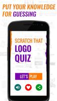 Scratch That Logo Cartaz
