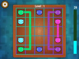 Connect The Dot : Cat Color Line screenshot 2