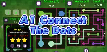Connect The Dot - Connect Line