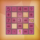 Icona A1 Puzzle di matematica