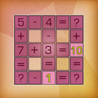 آیکون‌ Math Puzzle