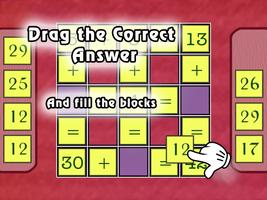 2 Schermata A1 Puzzle di matematica